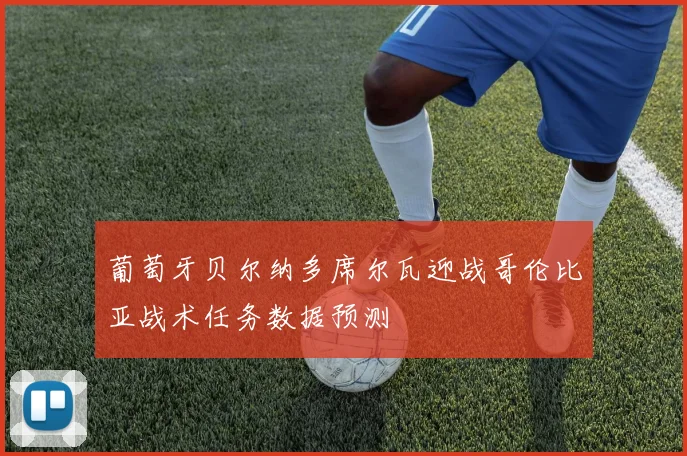 葡萄牙贝尔纳多席尔瓦迎战哥伦比亚战术任务数据预测