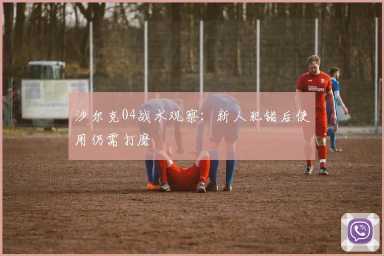 沙尔克04战术观察：新人犯错后使用仍需打磨