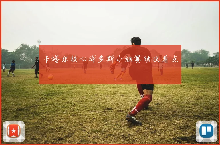 卡塔尔核心海多斯小组赛助攻看点