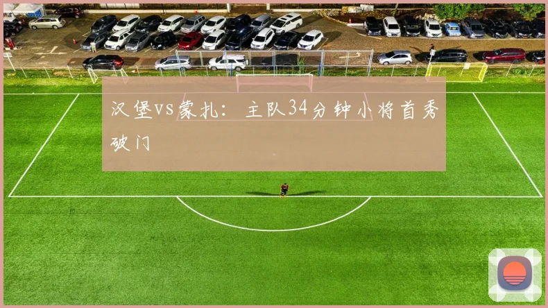 汉堡vs蒙扎：主队34分钟小将首秀破门