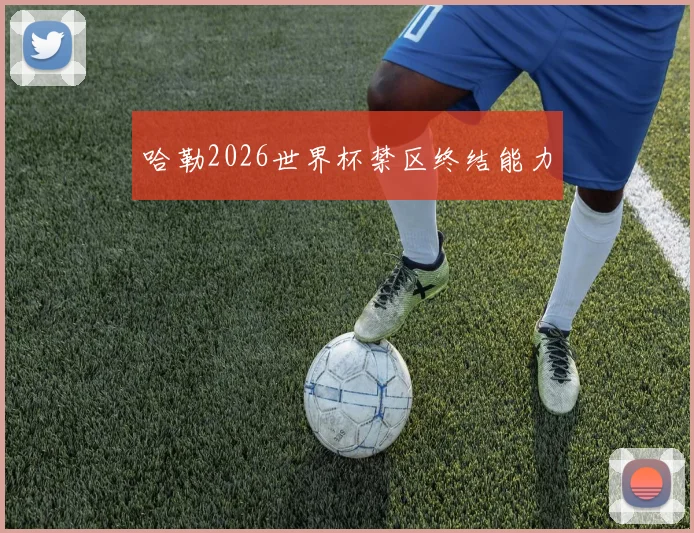 哈勒2026世界杯禁区终结能力